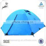 Outdoor Camping Tent Double Layer Family Travel Hiking Tent thumbnail-1