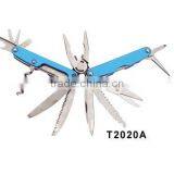 2014 High Carbon Stainless Steel Multi Function Plier Hand Tools T2020A thumbnail-1