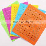 Multicolor High Quality Soft Anti-slip Decorative Beautiful New Products Custom Kitchen Sink Mat thumbnail-1