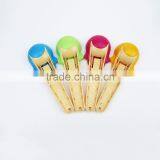 Good Quality Plastic Ice Cream Spoon & Scoop Watermelon Spoon thumbnail-3