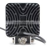 Mini 90mm 27w Square Led Working Lamp 110v Forklift Safety Driving Light thumbnail-2