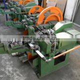 Professional Manufacturer Automatic Steel Nail Making Machine for India Market