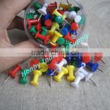 HONBY Wholesaled 6 Color Push Pins