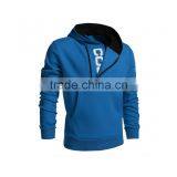 Half Zip Fleece Hoodie thumbnail-3