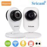 Sricam 2017 New Design 720P WIFI Wireless Security Protection MINI IIP Camera for Home Security ip Camera thumbnail-2