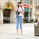 Summer Clothes Fashion Shorts Women's Jeans Denim Short Hot Pants thumbnail-5