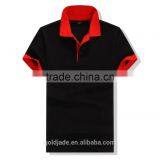 2016 Comfortable Work Uniform Polo Shirt For Men Quick Dry Custom Logo Polo T Shirt thumbnail-2