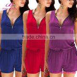 New Arrival Girl Plus Size Fashion Jumpsuit thumbnail-1