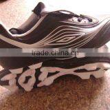 Fashion Stylish Kids Football Soccer Shoes for Men Women Children Sport on the Grass With Spike thumbnail-1