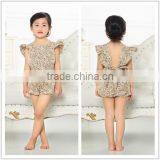 2016 Hot Sale Wholesale Boutique Baby Romper Wholesale Baby Clothes Cotton thumbnail-1