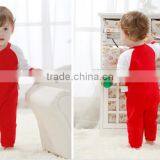 Printed Autumn Wear Long Sleecustomized Infant Organic Cotton Wholesale Newborn Cheap Baby Clothes thumbnail-5