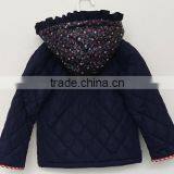 2016 Boys Navy Blue Coat for Winter thumbnail-2