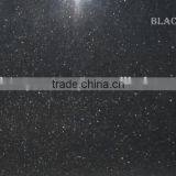 Indian Black Galaxy Granite Slabs thumbnail-1