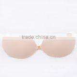 Magic Air Breathable V Shape Adhesive Silicone Bra Silicone-bra-with-nipples thumbnail-5