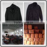 Men Zipper Jacket Wholesale Bale Winter Used Clothes/clothing thumbnail-1