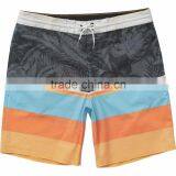 Beach Trips Swim Days Classic Trunks 100% Recycled Polyester Swim Short Light Weight Quick Drying Fabric Beach Wear thumbnail-3