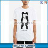 Bear Animal Printed Cotton t Shirt thumbnail-1