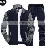 High Quality Mens Wholesale Fashion Street Style Soccer Training Tracksuit thumbnail-1