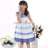 New Fashion Angel Style Baby Girl Party Dress Children Frocks Designs Kids Girls Dresses thumbnail-6