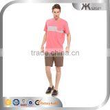 Dongguan Factory Made Soft Feeling Breathable Casual Mens Shorts thumbnail-2