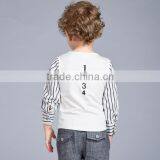 Wholesale High Quality Clothing Children's Boutique Clothing Autumn/Winter Latest Shirt Designs for Boys Made in China thumbnail-2