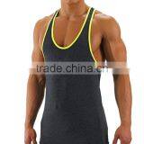 Wholesale Fitness Clothing,Men's Stringer Gym Singlet Fitness Bodybuilding Muscel Tank Top thumbnail-1