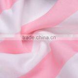 S60674B White Pink Stripe Girls Bathing Suits New Child Swimwear thumbnail-3