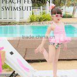 S13712A 2016 New Style Princess Dress Kids Girls Swimwear thumbnail-1