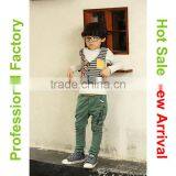 False Two Piece Modern Baby Clothes for Boys thumbnail-1