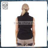 Custom Ladies Softshell Vest Horse Riding Vest for Woman Profession Vest thumbnail-4