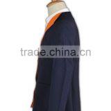 Two Button Good Quality Anti-wrinkle Customizable Mens Suit Nice Mens Suits Sale thumbnail-3