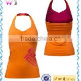 New Arrive Elegant Elastic Breathable Eco-friendly Sport Fitness Yoga Wear thumbnail-1