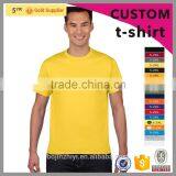 Hot Sale Adult Tee Shirts Without Printing 180gsm thumbnail-2