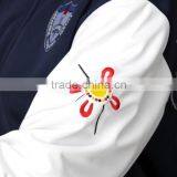 Winter Wool Varsity Jacket For Women 2015 thumbnail-5