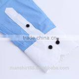 Long Sleeve New Design Solid Color Mens Plain Dress Shirts 2017 thumbnail-3