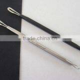 Pimple Extractor / Spot Cleaner / Blackhead Remover Loop /Salon Beauty Tool/New thumbnail-1