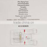 1.5 MM Mini Piping Foot 413183045 for Husqvarna Viking 1-7 Machines thumbnail-4