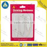 Haberdashery Products Plastic Collar Stays Stiffeners For Shirt thumbnail-1