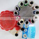 Cheap and Convenient Sewing Kit Set in Round Plastic Box thumbnail-2