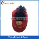 Festival Items Party Cosmetics Carnival Feather Hats thumbnail-1