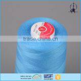 Waterproof Dyed 16s/2 Poly/poly Core Spun Sewing Thread Wholesale thumbnail-4