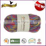 Super Chunky Hand Knitting Yarn 100 Acrylic Yarn With Free Sample and High Quality