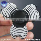 New Style Stress Relief Metal Fidget Spinner Stress Relieft Chain Hand Spinner Toy