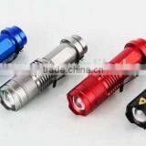 Portable High Lumen Flashlight Q5 Led Torch thumbnail-1