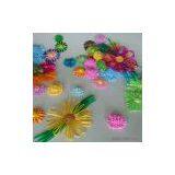 Sell Rayon Raffia Flower thumbnail-1