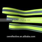 Colorful Printable Elastic Reflective Webbing Strap for Safety Belt thumbnail-2