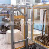 CNC Digital Full Automatic Mattress Spring Making Machine / Pocket Spring Making Machine thumbnail-2