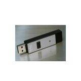 Retractable USB Plug Flash Drive (with Large Capacity, Classic Casing Design)