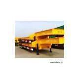 Sell 20060902 CXW Lowbed Semitrailer thumbnail-1