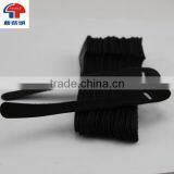 Customized Nylon Hook and Loop Strap Magic Cable Ties thumbnail-5